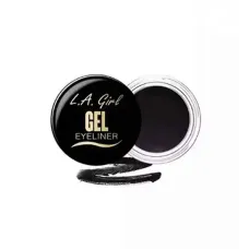 L.A. Girl Long Lasting Gel Eyeliner Gel731- Jet Black 3g